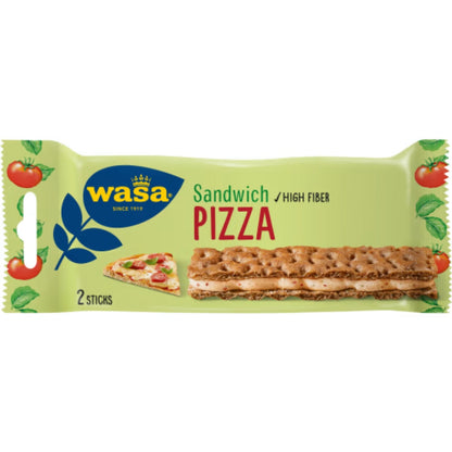 Wasa Sandwich Pizza 2-pack - 37g