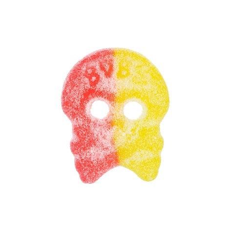 BUBS Sour Skull 50g