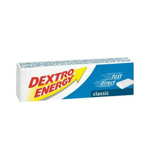 Dextro Energy Classic Energitablett - Energy Tablets 47g