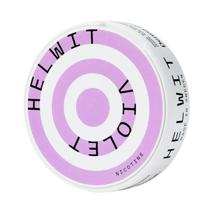 Helwit Violet Extra Strong