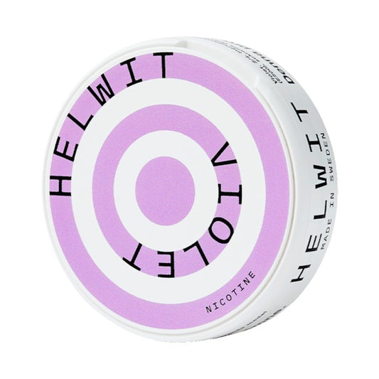 Helwit Violet Extra Strong