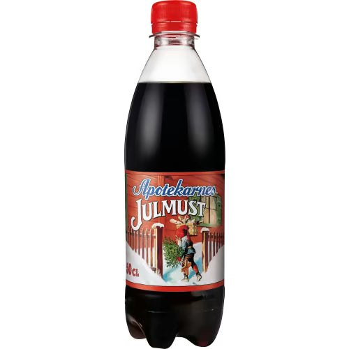 Julmust Läsk Apotekarnes - Christmas Soda 33cl