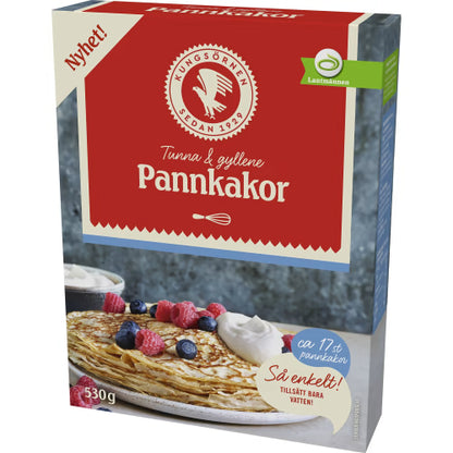 Pancake mix Kungsörnen 530g