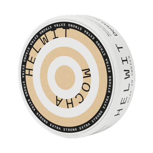 Helwit Mocha Extra Strong