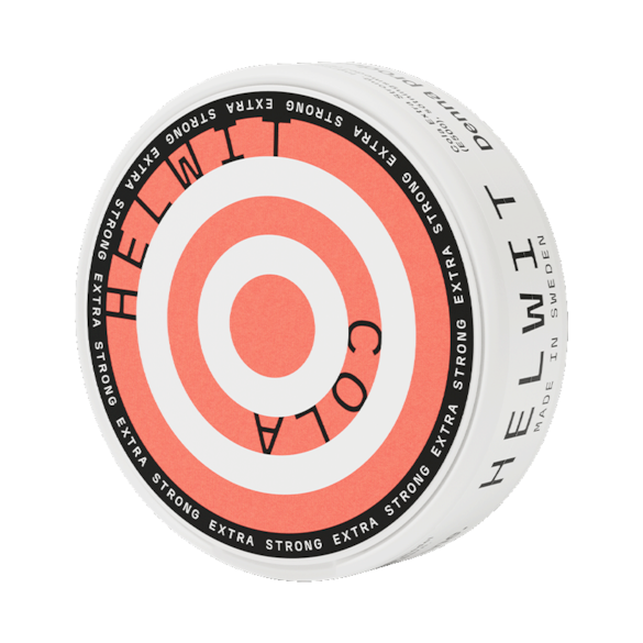 Helwit Cola Extra Strong