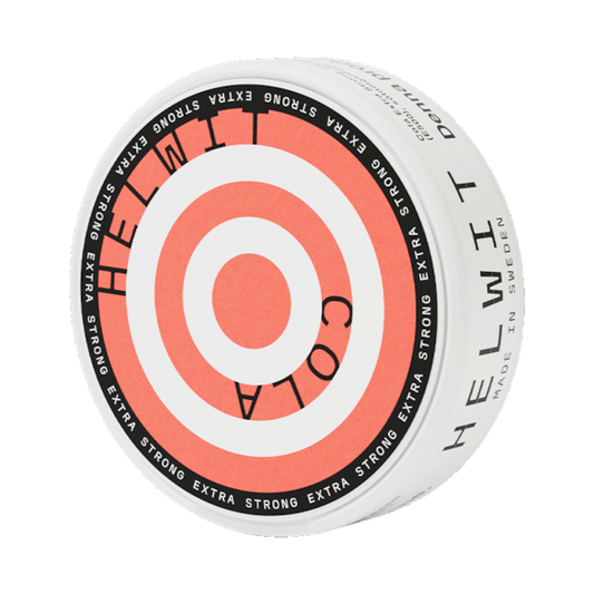 Helwit Cola Extra Strong