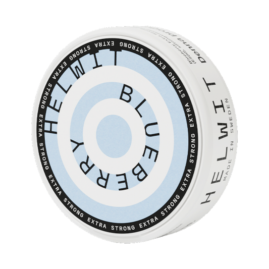 HELWIT Blueberry Extra Strong