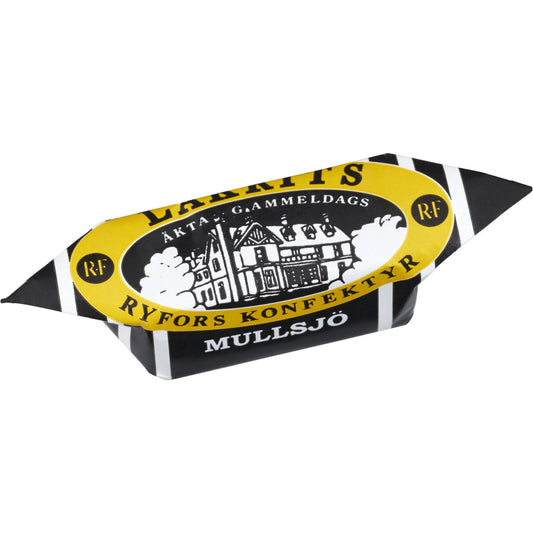 Lakritskola - Liqourice caramel 50g