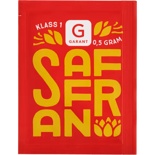 Saffran Klass 1 - Saffron Class 1 t0,5g